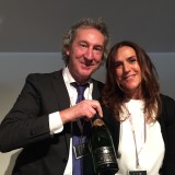 Unico Champagne che parla italiano: Enrico e Nadia Baldin, producono Encry a Les Mesnil sur Orger, angolo prezioso de la Cote des Blancs