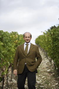 Lamberto Frescobaldi, presidente Marchesi de’ Frescobaldi