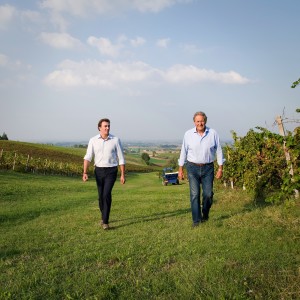 Gianmaria e Umberto Cesari