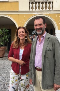 Lucia e Giulio Barzanò