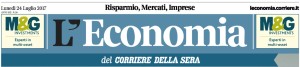 L'Economia del corriere della sera 24-7-2017 (pdf)