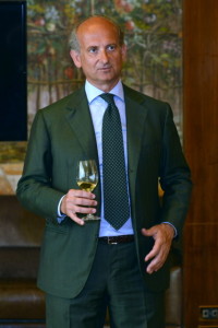 Lamberto Frescobaldi presidente Marchesi Frescobaldi