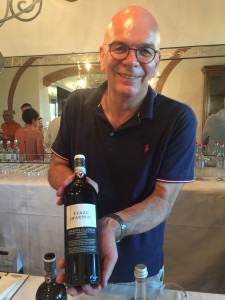 Renzo Marinai Panzano in Chianti