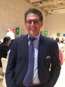 Gennaro Giliberti, Regione Toscana