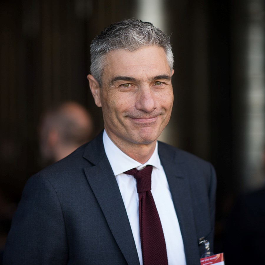 Alessandro Mutinelli, presidente e AD di Italian Wine Brands dal 2017