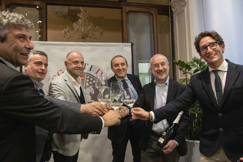 Fortunato Bruno (Vicepresidente), Scagliola Flavio Giacomo (Vicepresidente), Marasso Massimo(Vicepresidente), Ricagno Stefano (Vicepresidente) , Barbero Lorenzo (Presidente), Giacomo Pondini (Direttore)