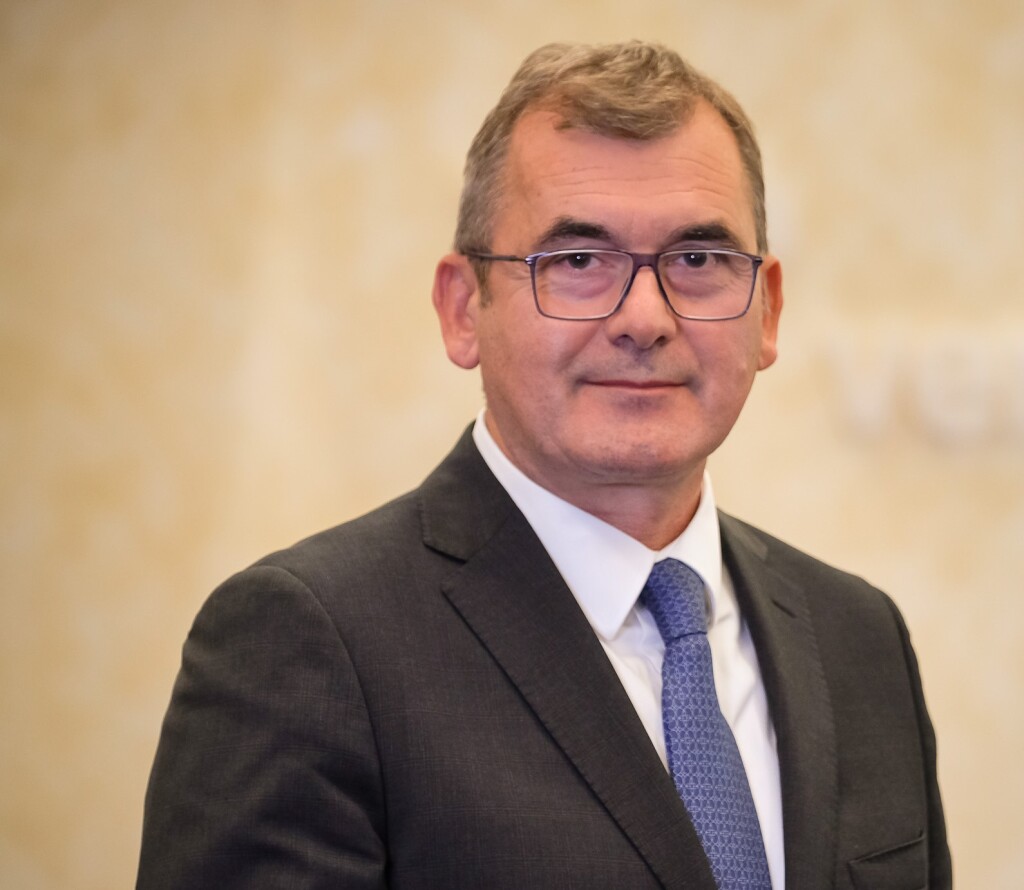 Maurizio Danese è il ceo di Verona-fiere: con Ice investimenti su del 40%